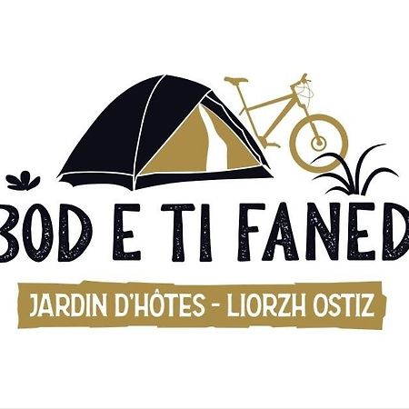 Bod E Ti Faned, Jardin D'Hotes Des Randonneurs Treguier Exterior photo