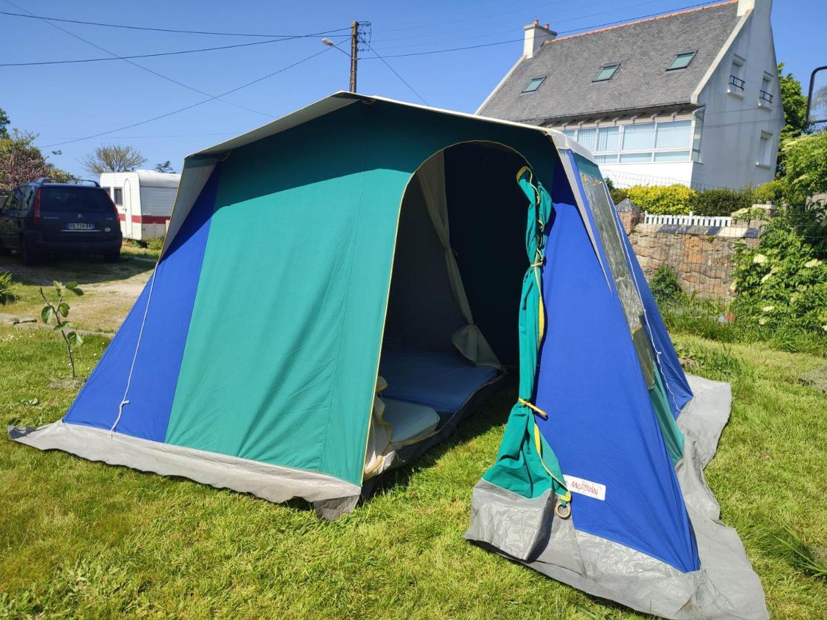 Bod E Ti Faned, Jardin D'Hotes Des Randonneurs Treguier Exterior photo